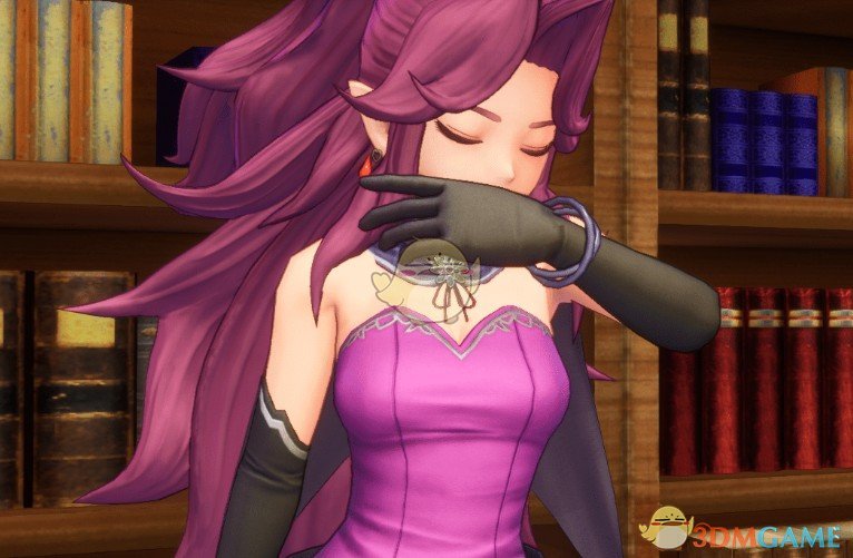 《圣剑传说3：重制版》安洁拉阿尔特钠制服MOD