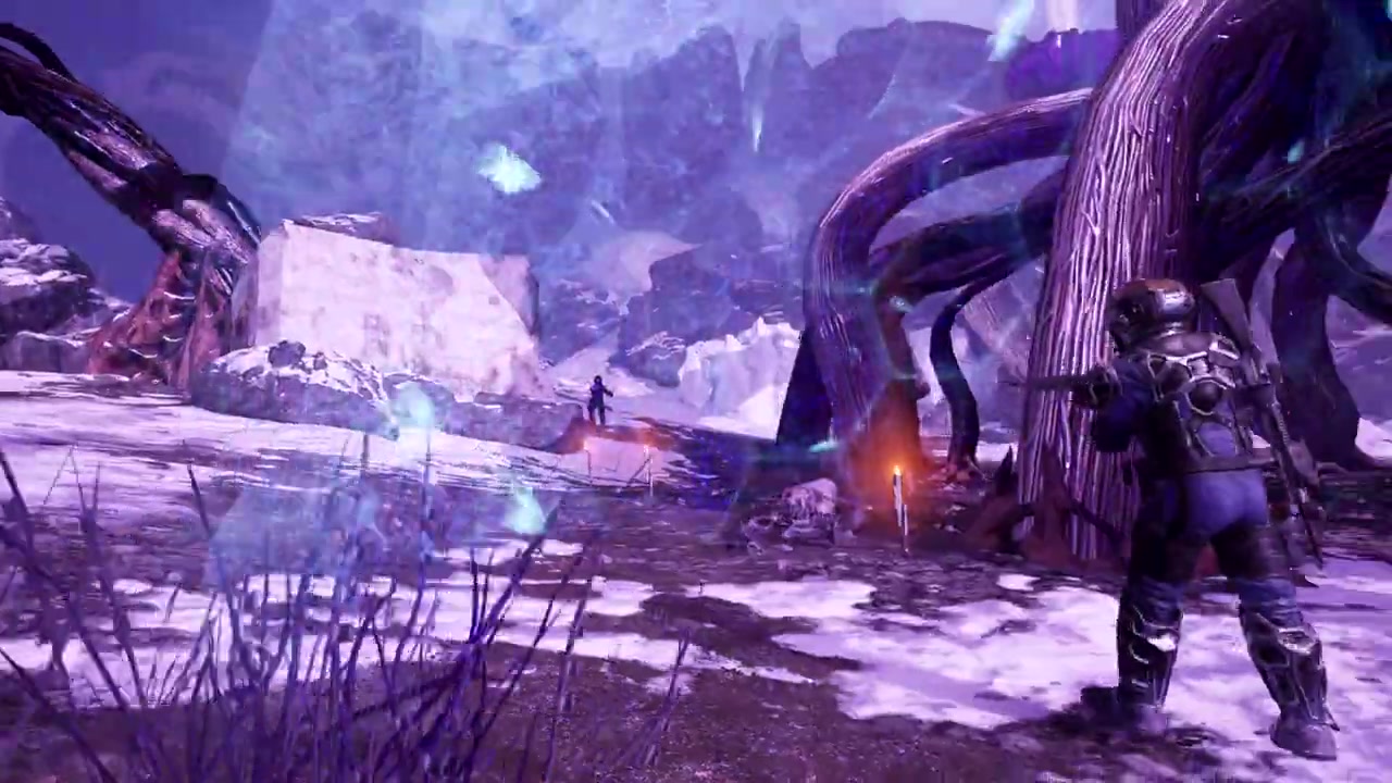 《废土3》开发商公布VR新作《霜点：试验场》