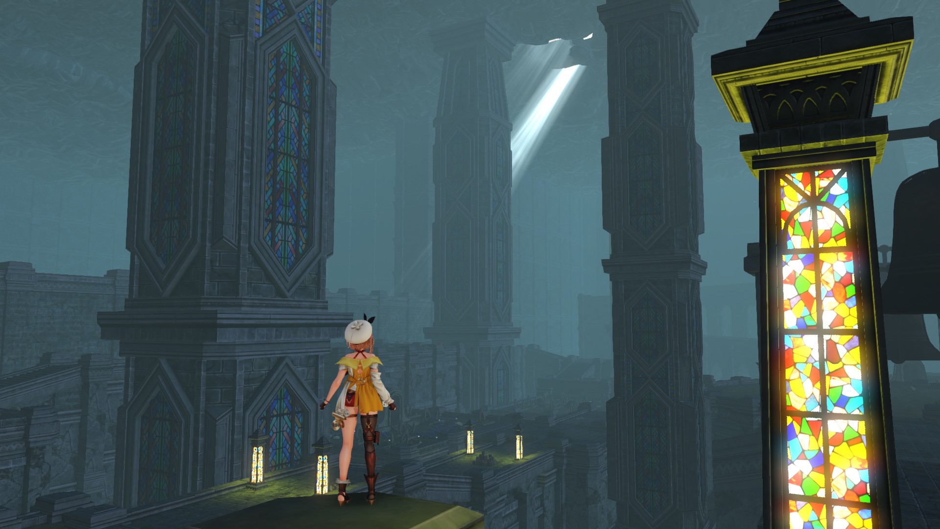 《莱莎的炼金工房2》PS4版截图及多张艺术图公布