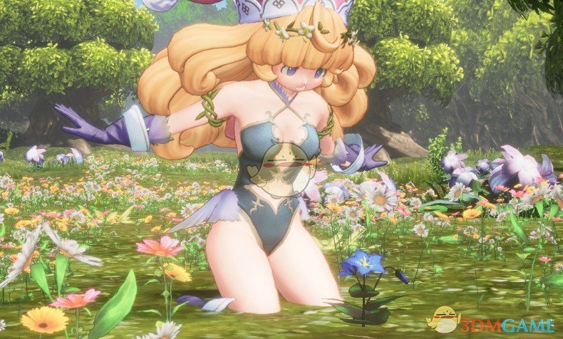 《圣剑传说3：重制版》成人夏洛特MOD