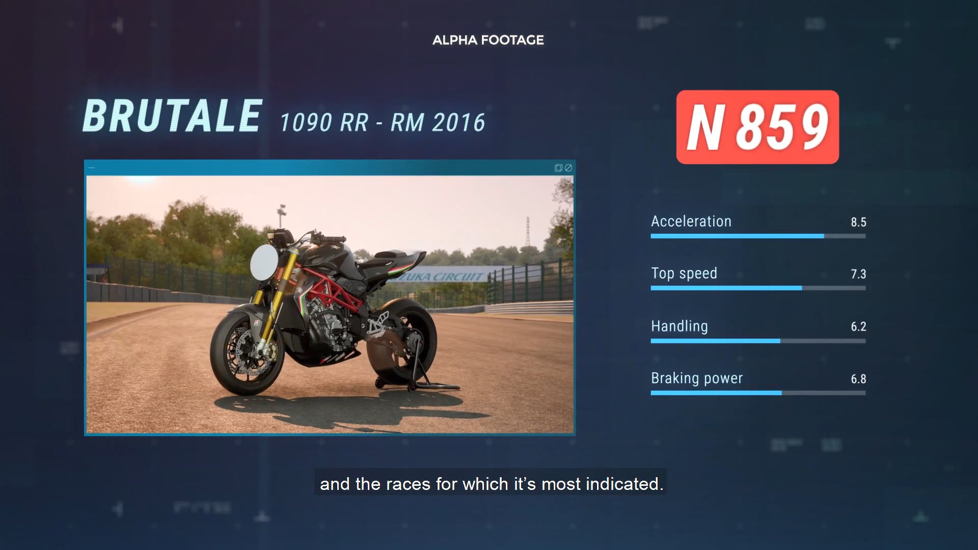 《极速骑行4》开发日志：新加入车型标签和耐力赛