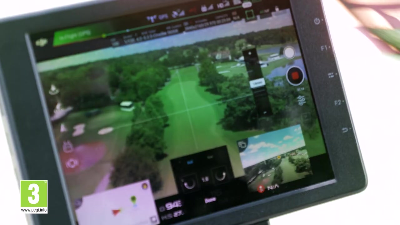 真实高尔夫 《PGA巡回赛2K21》将采用球场扫描技术