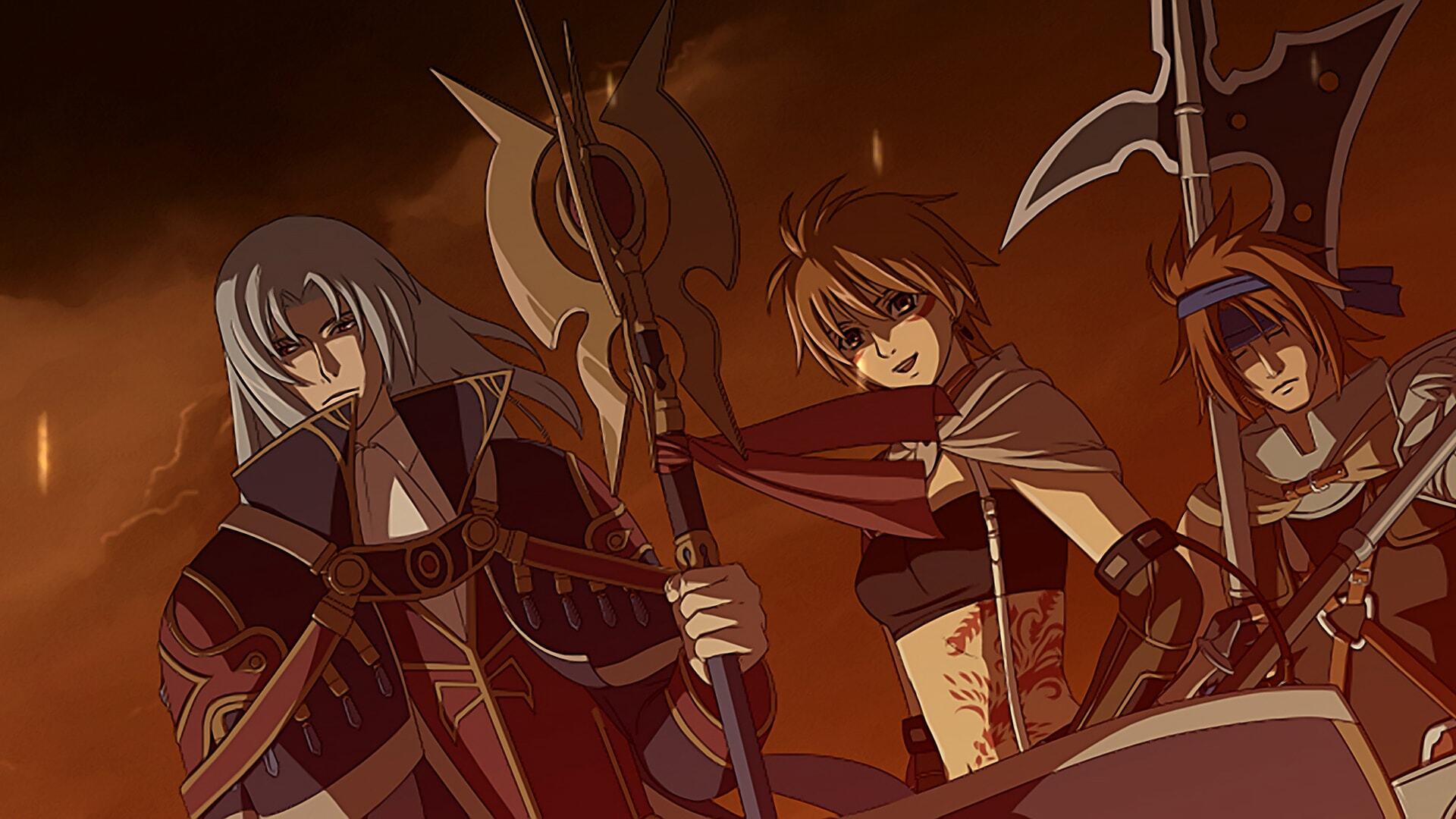 NS《伊苏：始源》官方中文网站、开场动画公开！