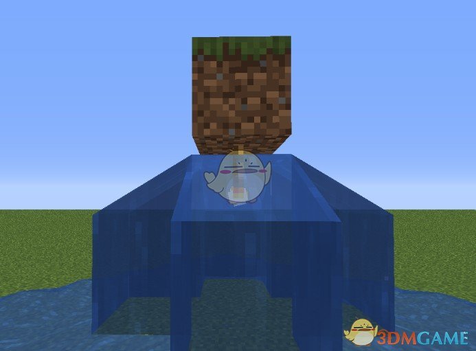 《我的世界》火把悬挂MOD