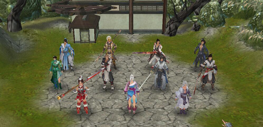 《天道·贰》v1.9.5正式版[war3地图]