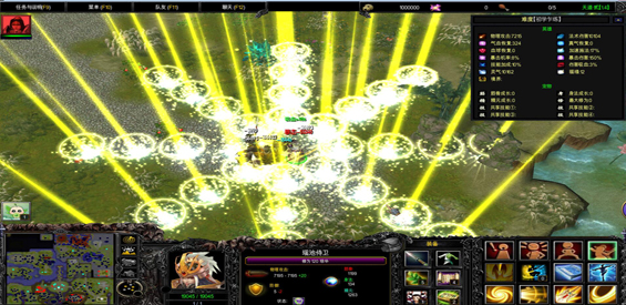 《天道·贰》v1.9.5正式版[war3地图]