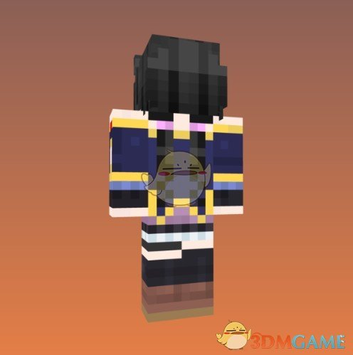 《我的世界》公主连结凯留皮肤MOD