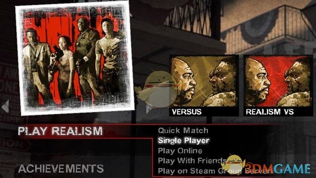 《求生之路2》纯粹的单人模式MOD