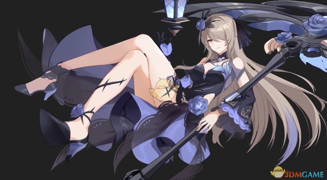 《Wallpaper Engine》崩坏3丽塔·失落迷迭动态壁纸