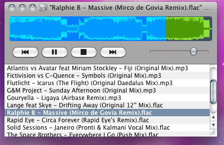 《Nulloy简约音乐播放器》最新版