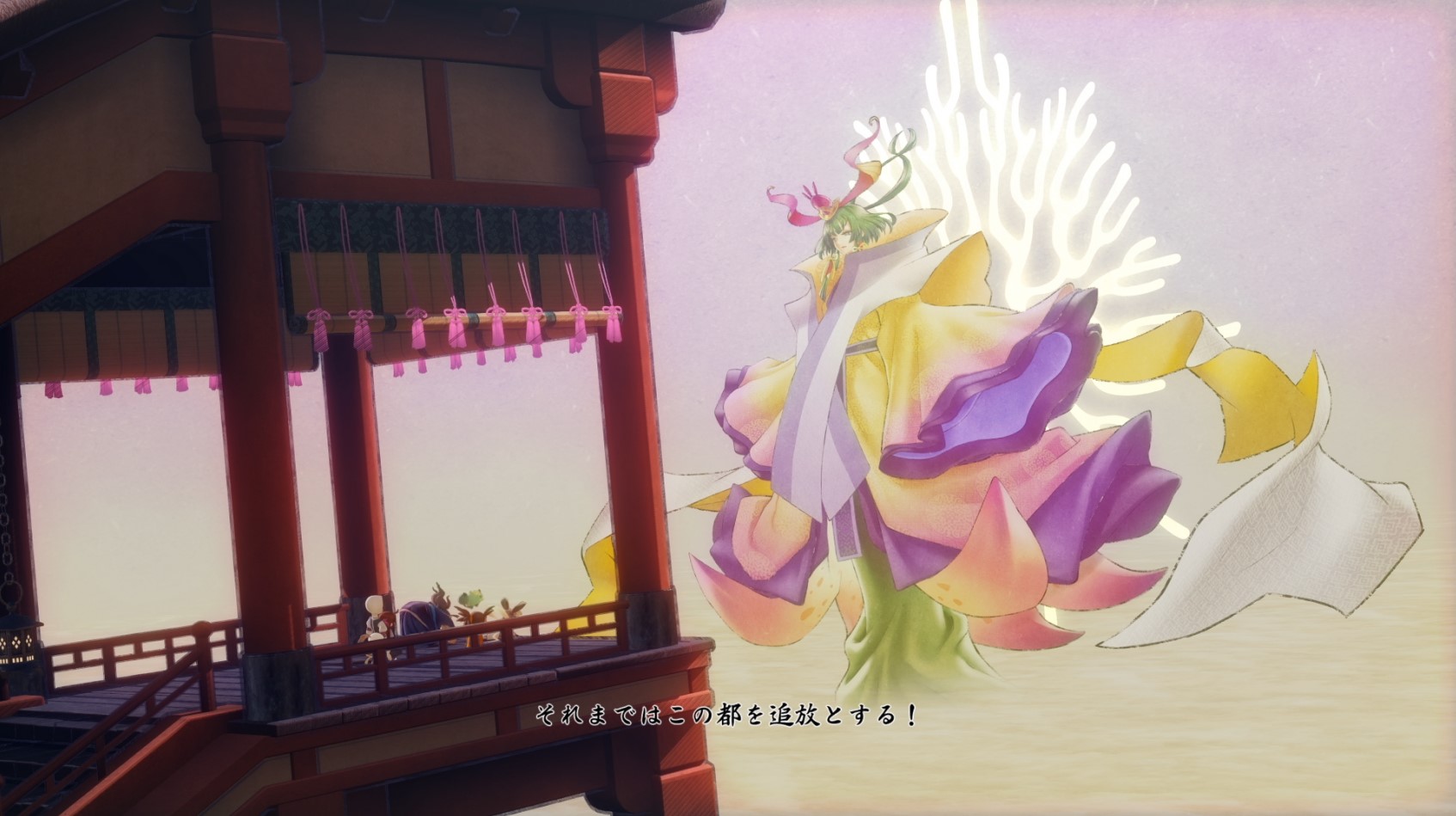 种田和风动作RPG《天穗之咲稻姬》将于11月12日发售