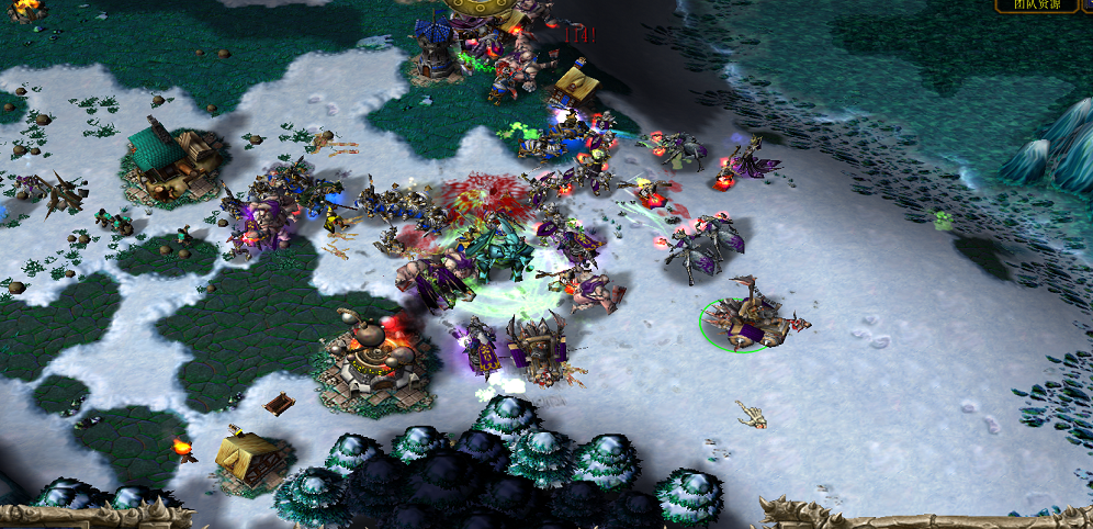 《次元の协奏曲II》v3.3.9正式版[war3地图]