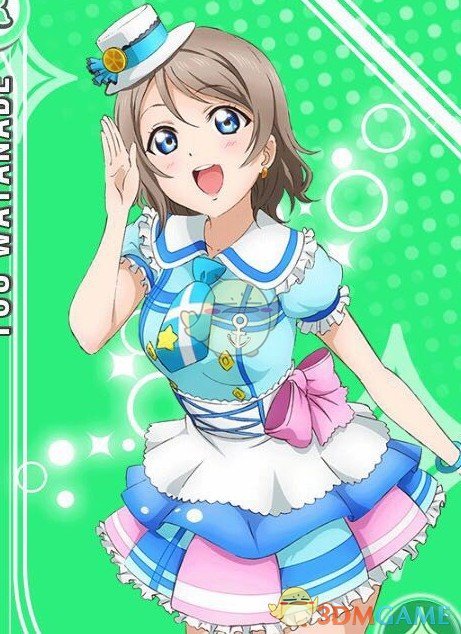 《我的世界》水团渡边曜皮肤MOD