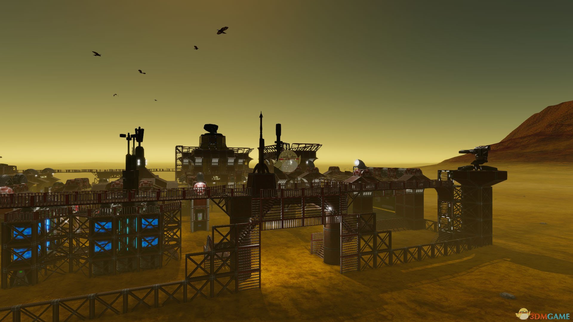 《帝国霸业：银河生存》最快获取母舰方法分享