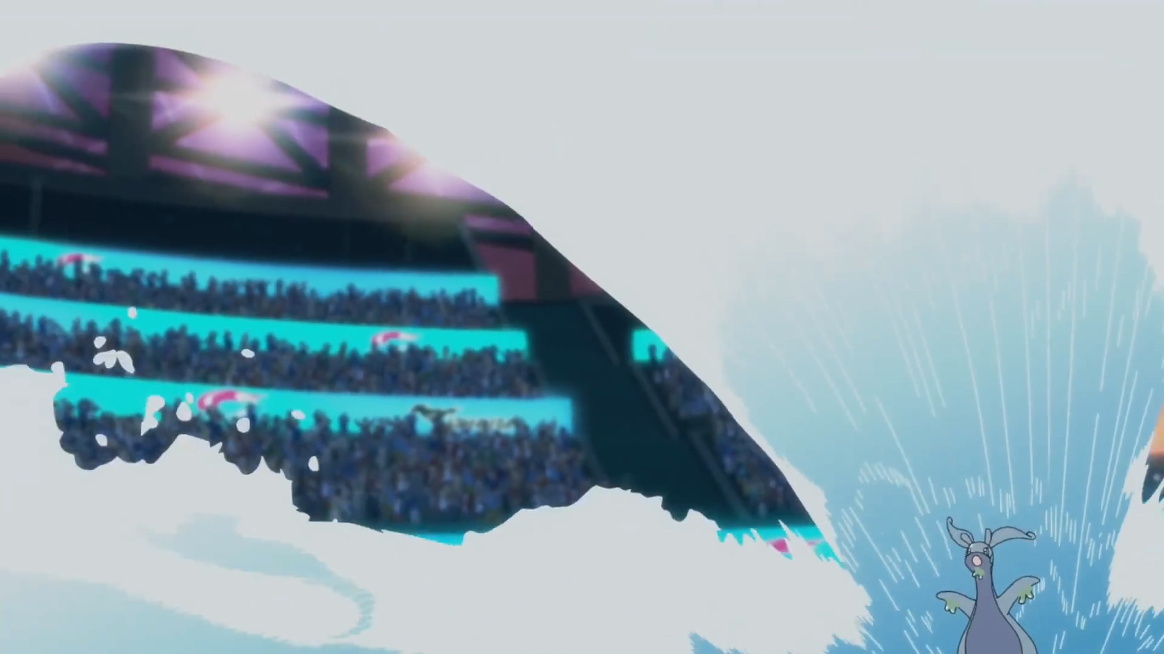 《宝可梦：剑/盾》动画《破晓之翼》第七集释出