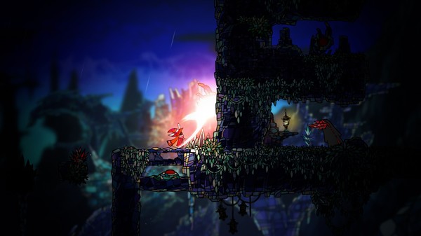 横版卷轴动作新游《微光》2020年8月20日登陆Steam 支持中文