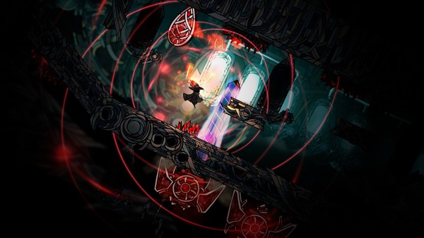 横版卷轴动作新游《微光》2020年8月20日登陆Steam 支持中文