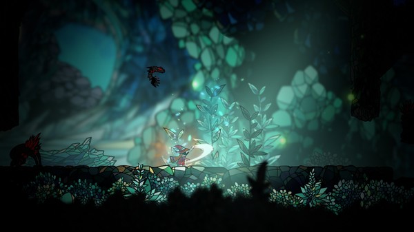 横版卷轴动作新游《微光》2020年8月20日登陆Steam 支持中文