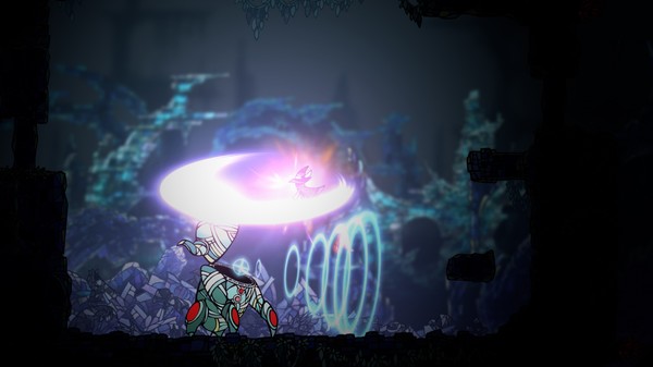 横版卷轴动作新游《微光》2020年8月20日登陆Steam 支持中文