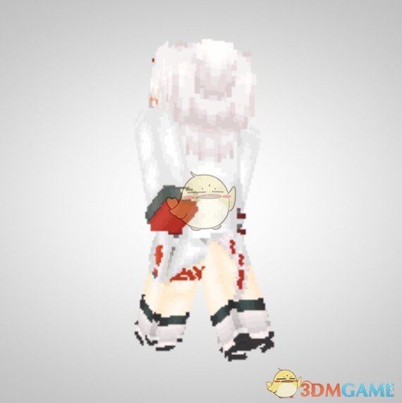 《我的世界》明日方舟“年”皮肤MOD