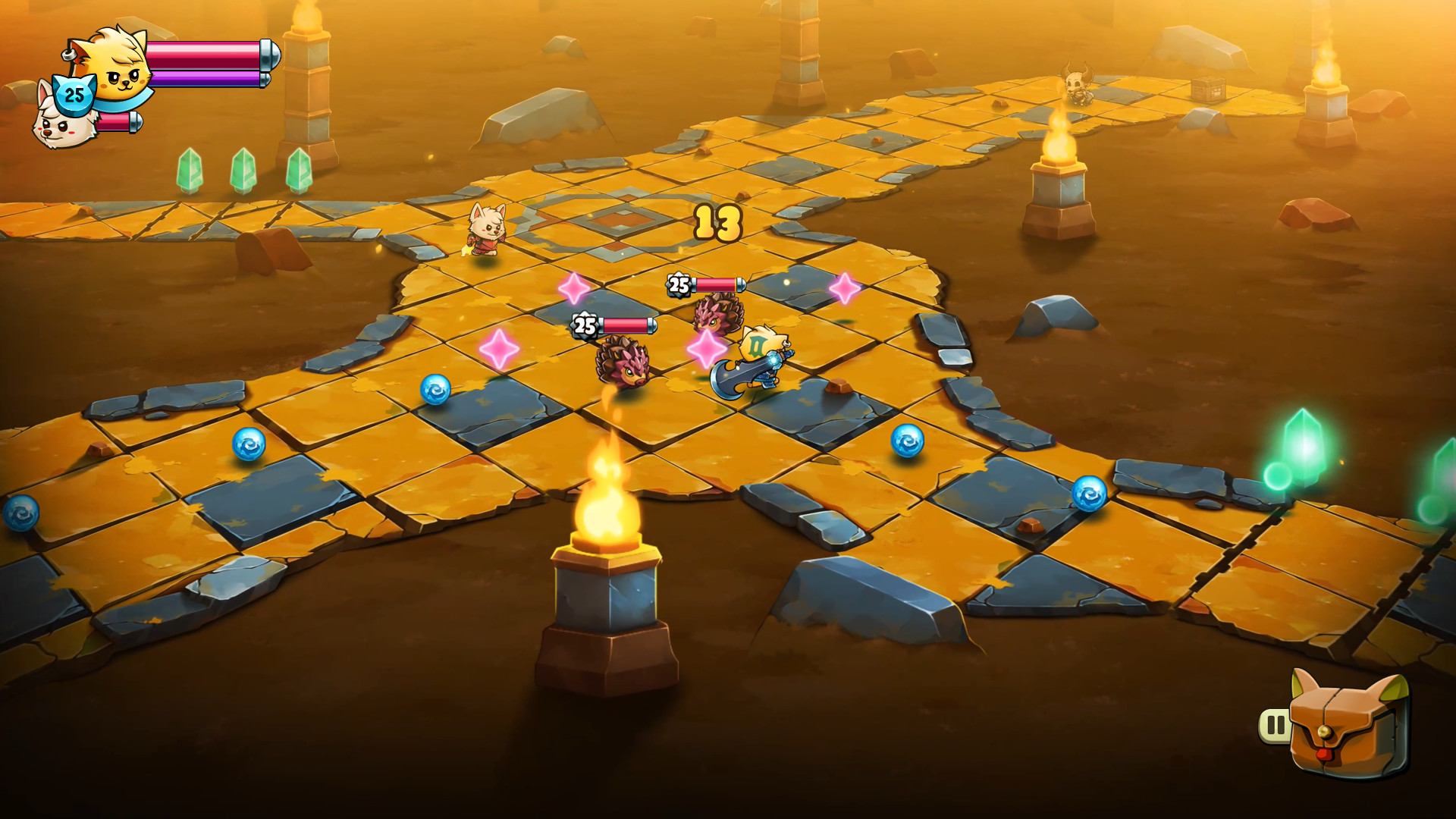 《猫咪斗恶龙2》Steam史低特惠 仅售33元