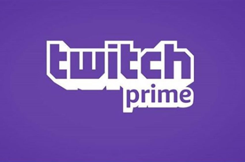 Twitch Prime会员服务重改名为Prime Gaming