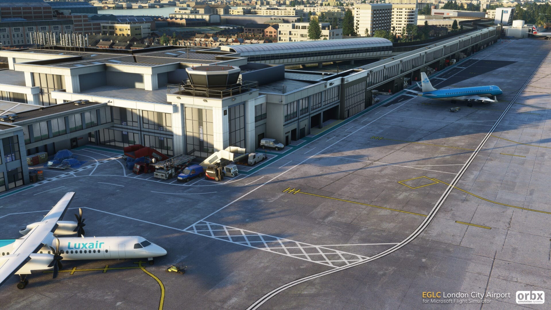 《微软飞行模拟》附加机场插件售价及截图曝光