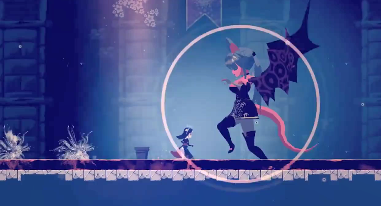 《莫莫多拉》精神续作《米诺利亚》将于9月登陆PS4/XOne/NS平台