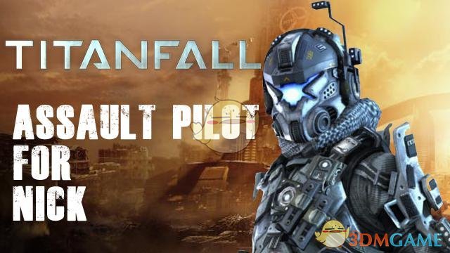 《求生之路2》泰坦陨落突击飞行员角色MOD