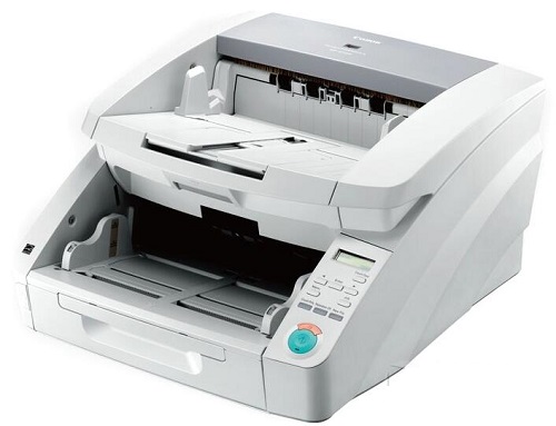 《佳能CanonDR-G1130扫描仪驱动》官方版