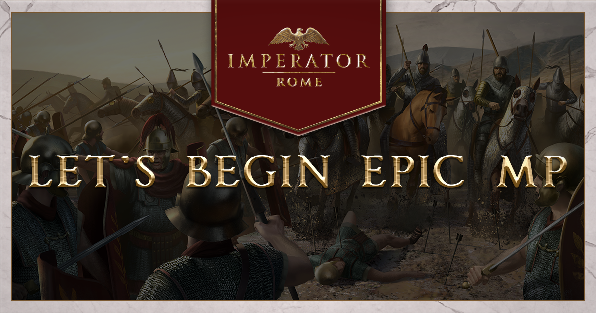 《大将军：罗马》支持跨平台 将推广至P社其他游戏