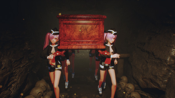 恶搞抬棺游戏《专业团队》上架Steam：生而为人很抱歉？