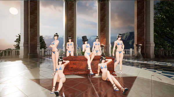 恶搞抬棺游戏《专业团队》上架Steam：生而为人很抱歉？