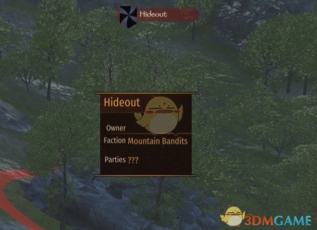 《骑马与砍杀2》进攻藏身处无人数上限MOD