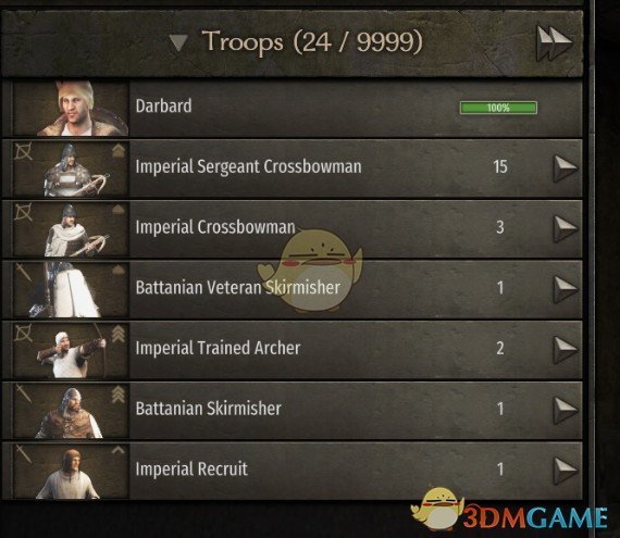 《骑马与砍杀2》进攻藏身处无人数上限MOD