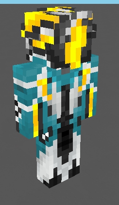 《我的世界》MESA女枪皮肤MOD