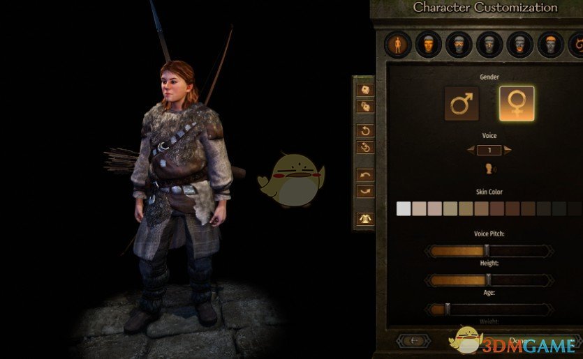 《骑马与砍杀2》地平线埃罗伊预设MOD