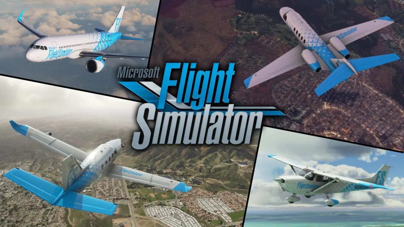 《微软飞行模拟》公布大西洋之旅预告片庆祝发行