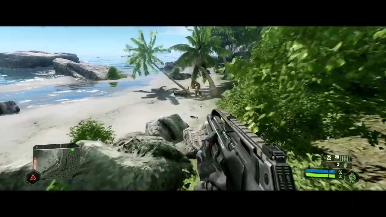 PSA频道公布《孤岛危机：重制版》PS4版周五推出