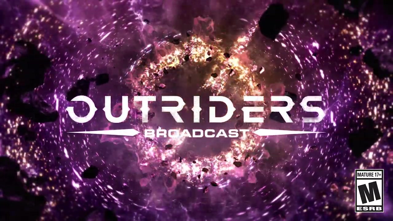 Outriders新播报将于8月26日举行 公布第四职业