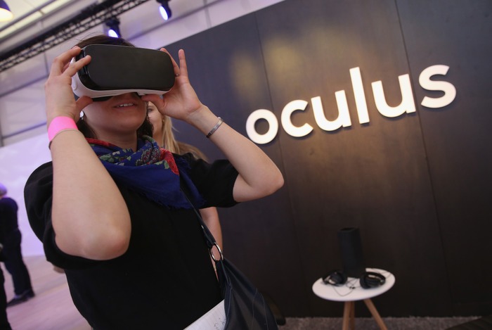 Oculus VR今后使用将要求 Facebook 账号