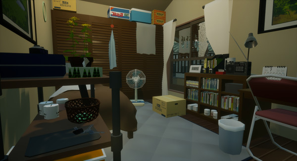 Steam《梅雨之日》今日发售 支持中文、售价18元 