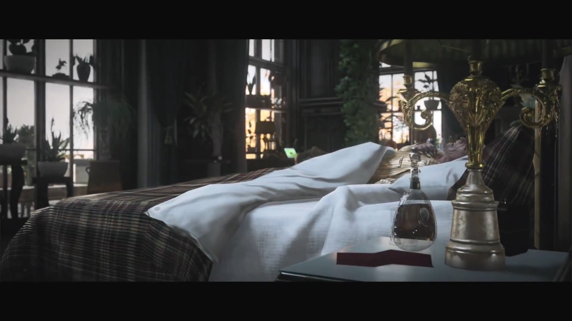 《杀手3》PC版Epic限时独占 英国场景预告公开