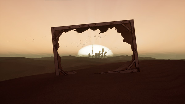 探索离奇梦境！第一人称心理惊悚新游《梦乡》登陆Steam