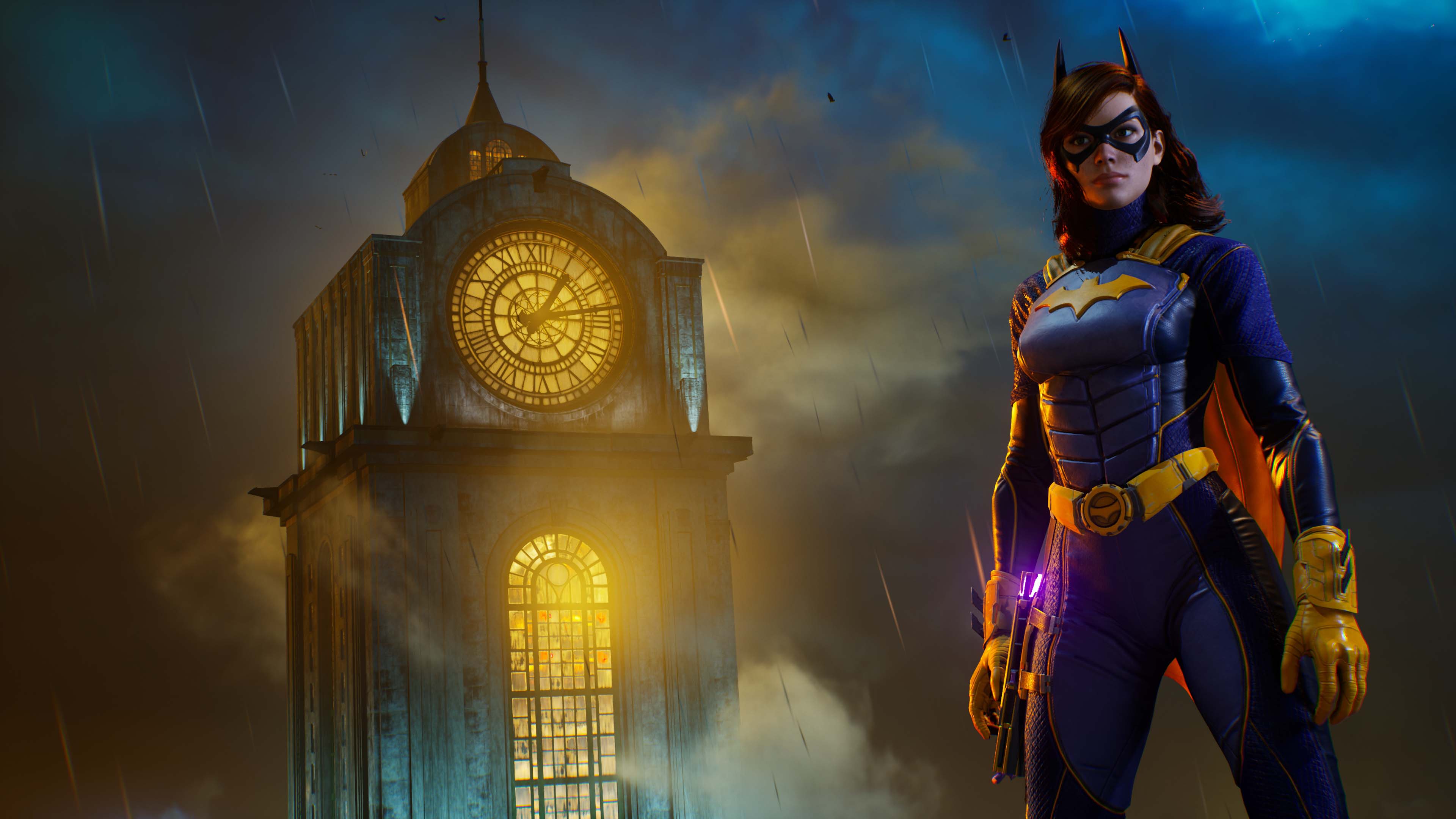 《哥谭骑士》正式公布 蝙蝠侠已死、操控蝙蝠家族作战