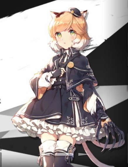 《我的世界》明日方舟慕斯皮肤MOD