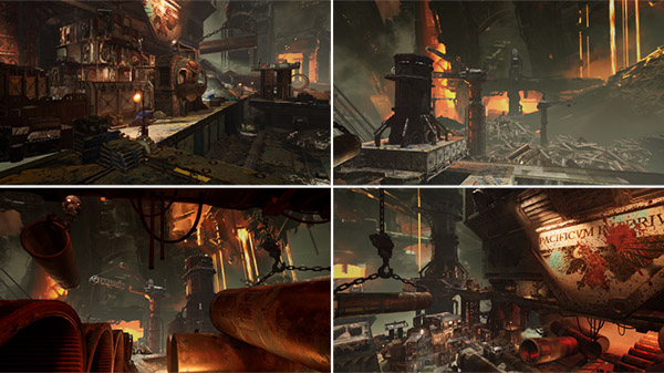 战术RPG《涅克洛蒙达：蜂巢之战》新预告片发布