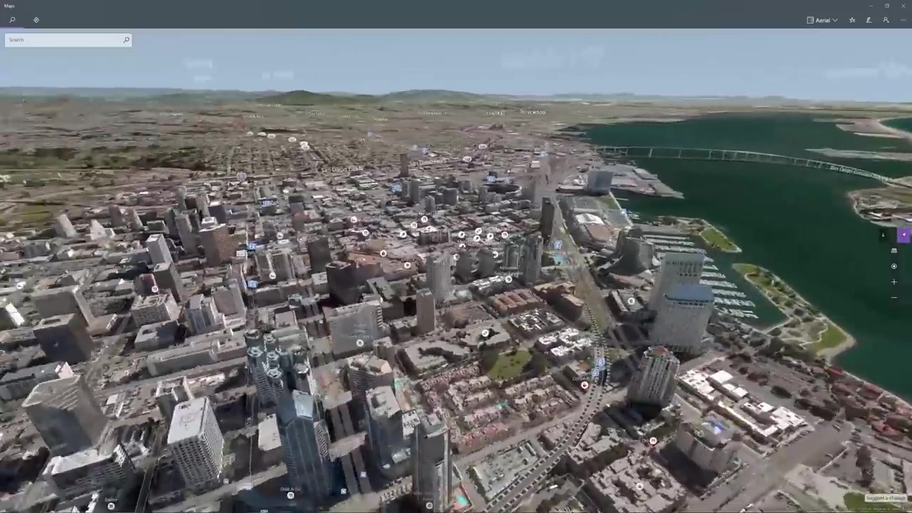 《微软飞行模拟》首个更新8月27推出 与必应地图合作