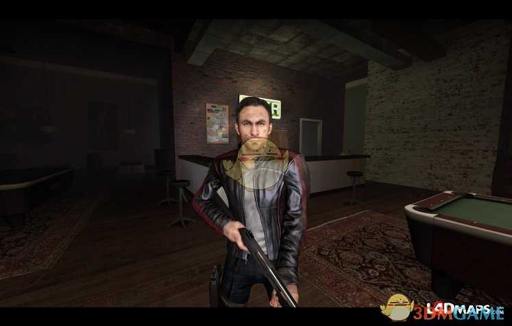 《求生之路2》皮夹克尼克MOD