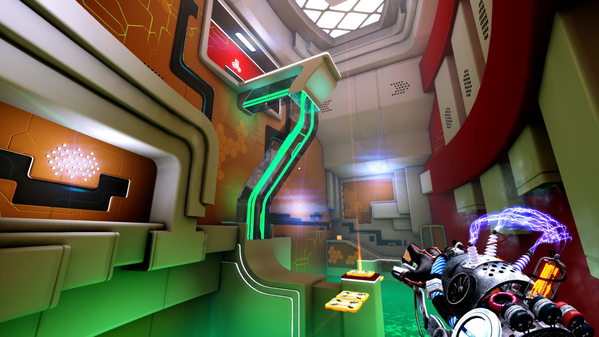 Steam喜加一！《磁力高手：黑暗脉冲》免费领取